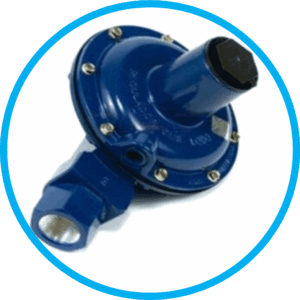 Regulador Lobo Gas