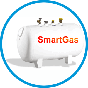 Tanque Estacionario SmartGas