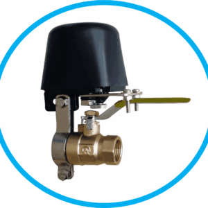 Valvula Inteligente Cierre Gas